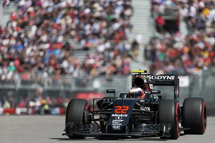 Circuit Gilles Villeneuve