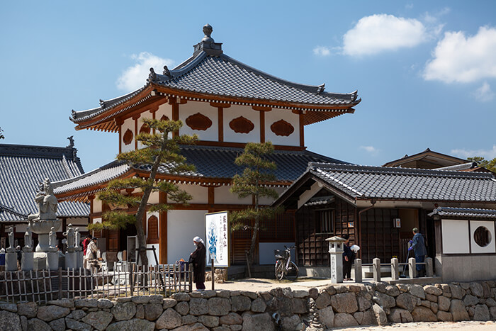 Daigan-Ji Temple