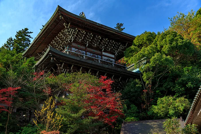 Daisho-in Temple