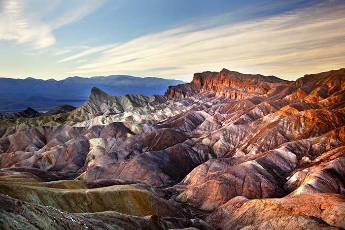 Death Valley National Park California