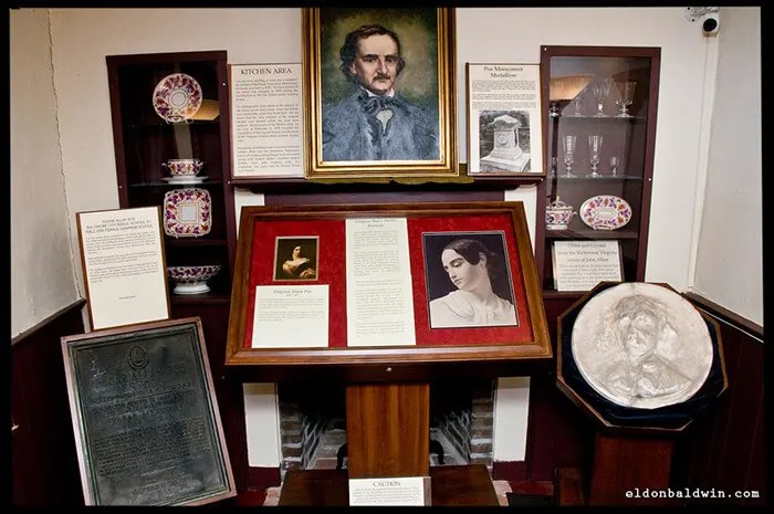 Edgar Allan Poe Museum