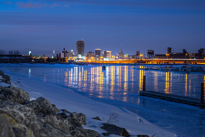 Erie Basin Marina