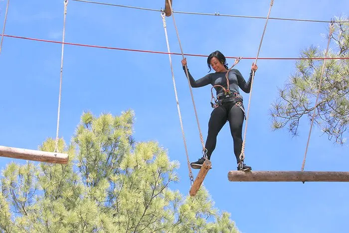 Flagstaff Extreme Adventure Course