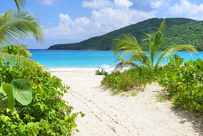 Flamenco Beach