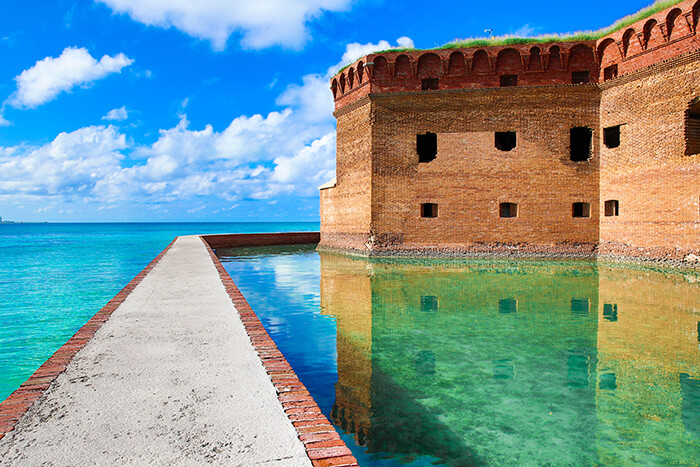 Fort Jefferson Dry Tortugas