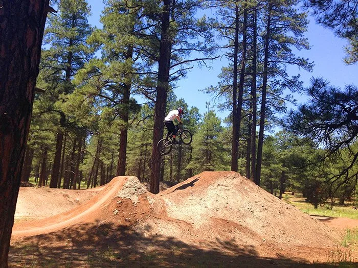 Fort Tuthill Bike Park