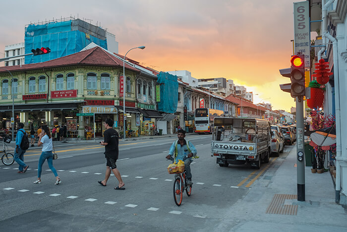 Geylang, Singapore