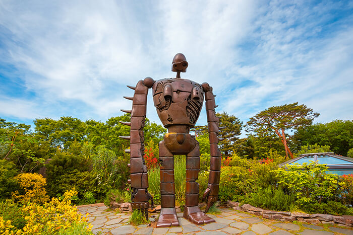 Ghibli museum