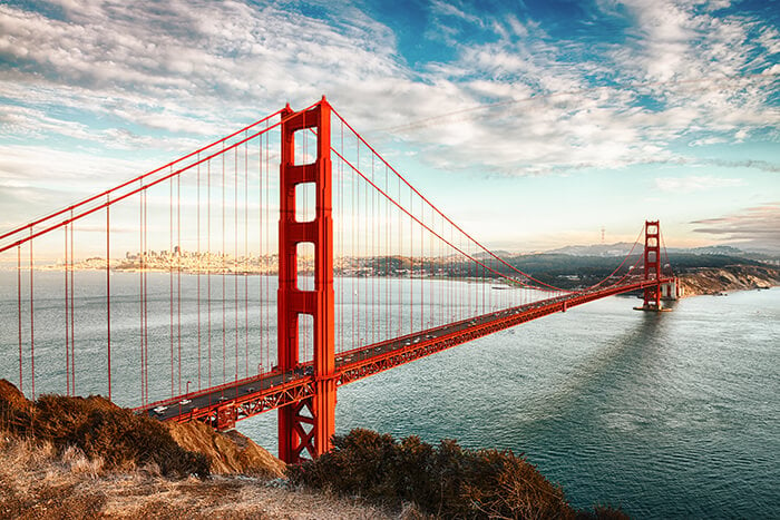 Golden Gate Bridge, San Francisco