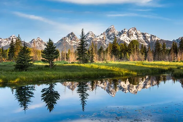 Grand Teton National Park, Wyoming