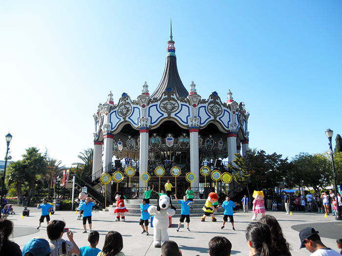 Great America Amusement Park