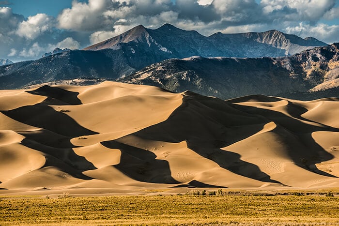 Great Sand Dunes National Park Colorado