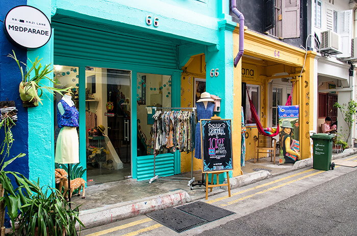 Haji Lane