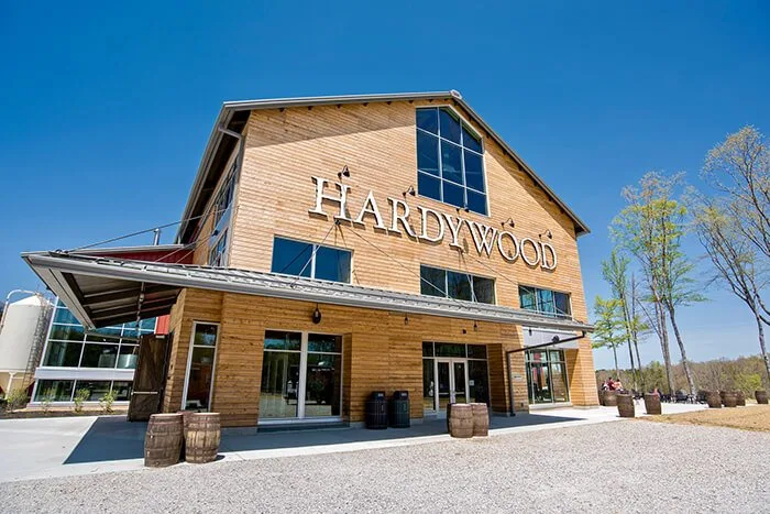 Hardywood Park Craft Brewery