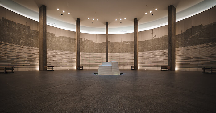 Hiroshima National Peace Memorial Hall for the Atomic Bomb Victims