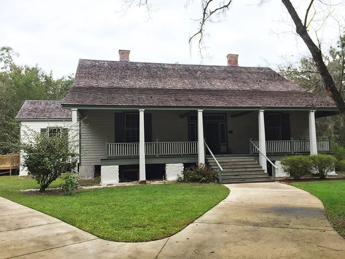 Historic Haile Homestead