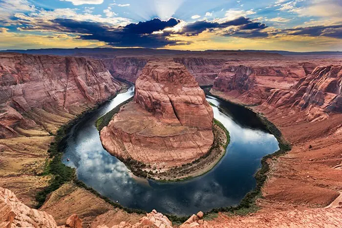 Horseshoe Bend, Colorado River