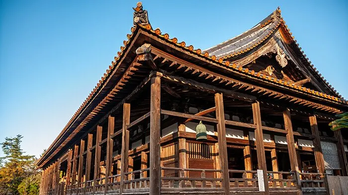 Houkoku Shrine (Senjokaku)