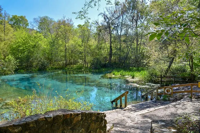 Ichetucknee Springs State Park