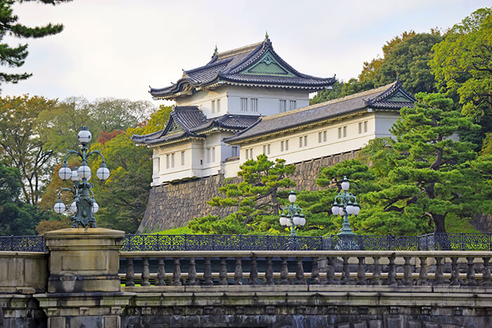 Imperial Palace Tokyo