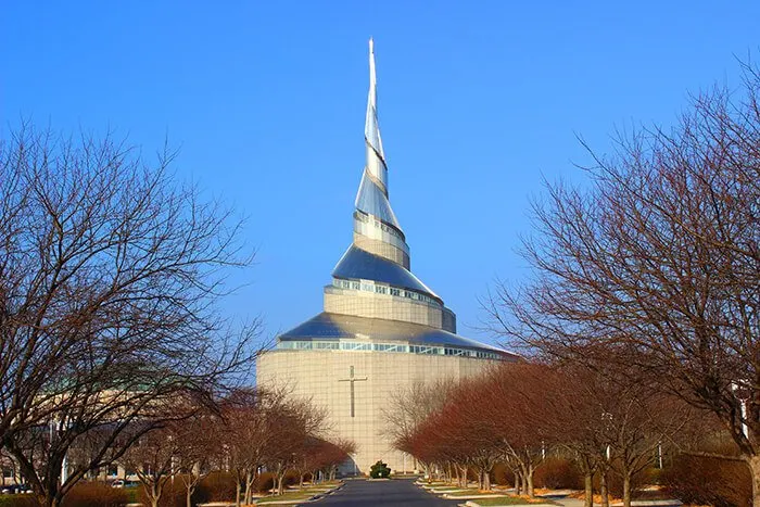 Independence Temple