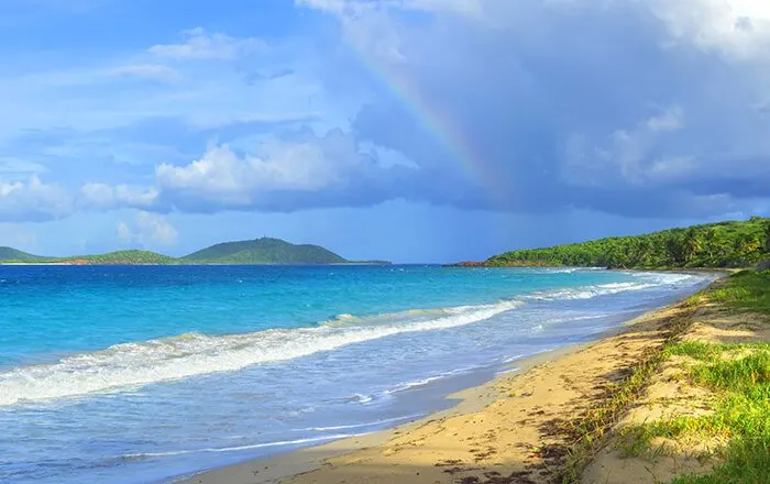 Isla Culebrita