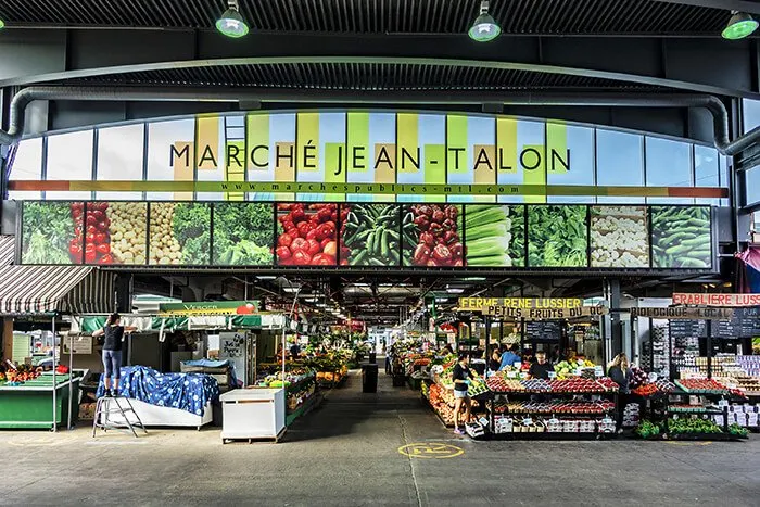 Jean-Talon Market