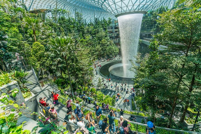 places to visit near singapore airport