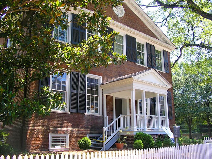 John Marshall House