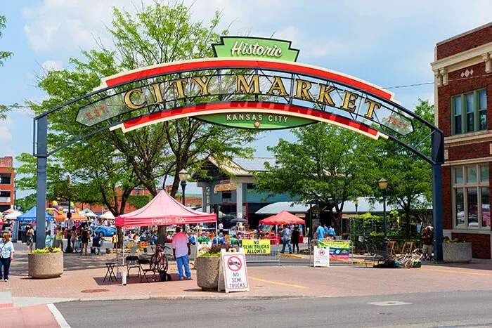 Kansas City Farmers Market