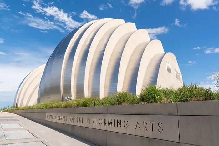 Kauffman Center For The Performing Arts