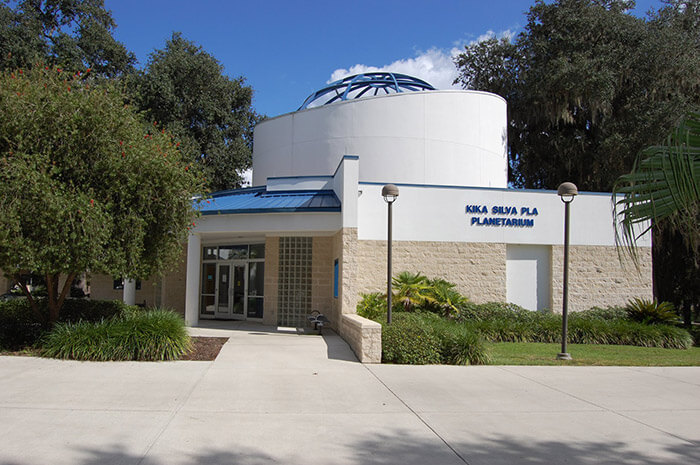 Kika Silva Pla Planetarium