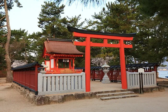 Kiyomori Shrine