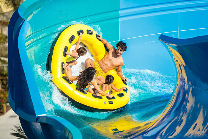 Knott's Soak City Water Park