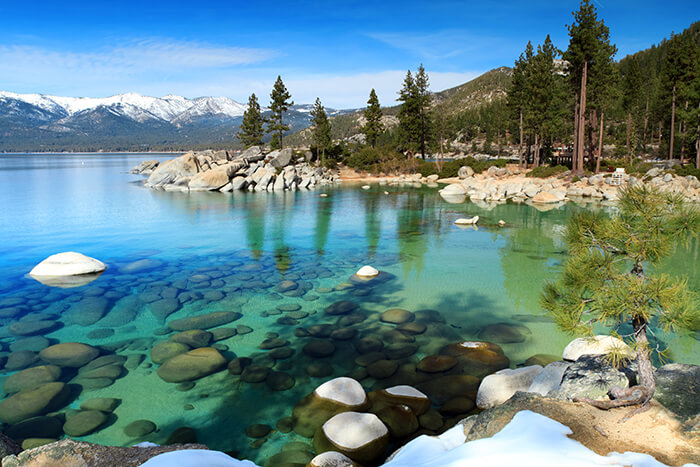 Lake Tahoe