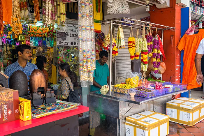 Little India, Singapore