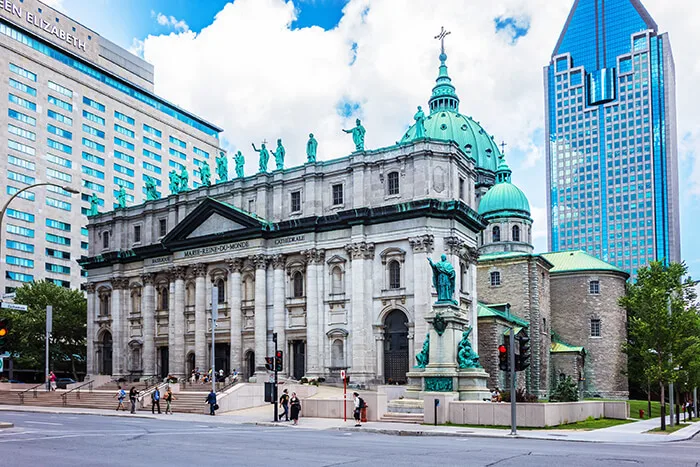 Mary, Queen of the World Cathedral