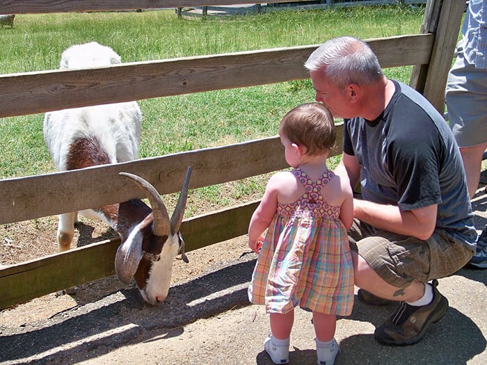 Maymont Children's Farm