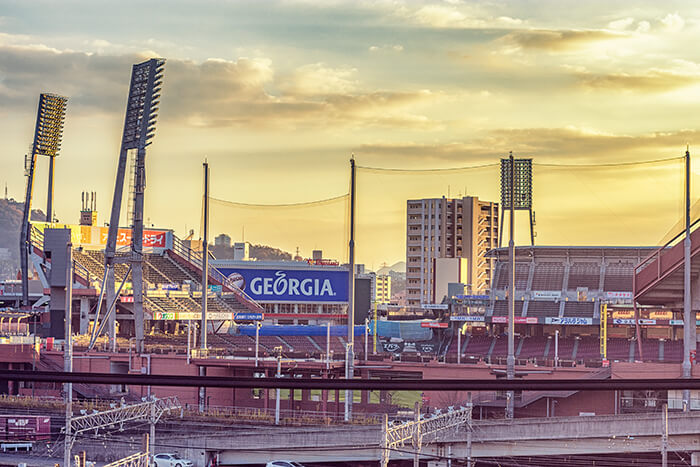 Mazda Zoom-Zoom Stadium