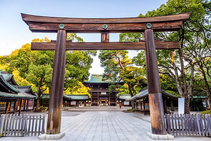 Places to See in Tokyo