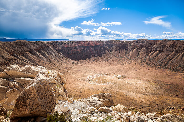 Meteor Crater Natural Landmark