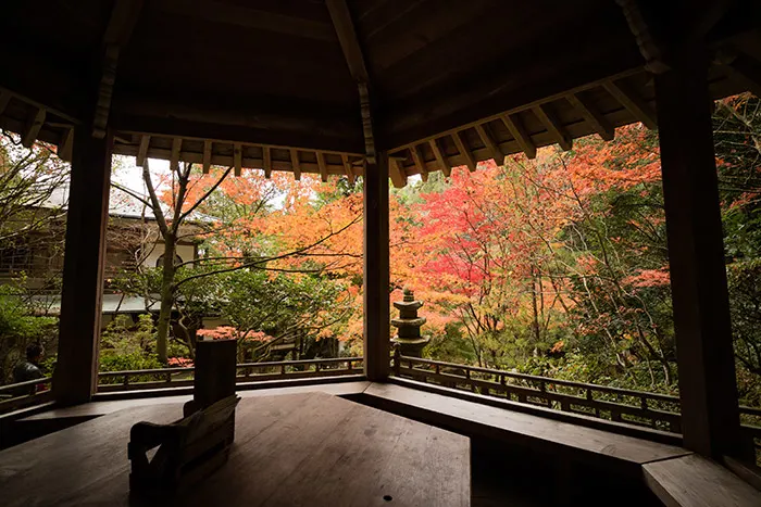 Mitaki-Dera Temple