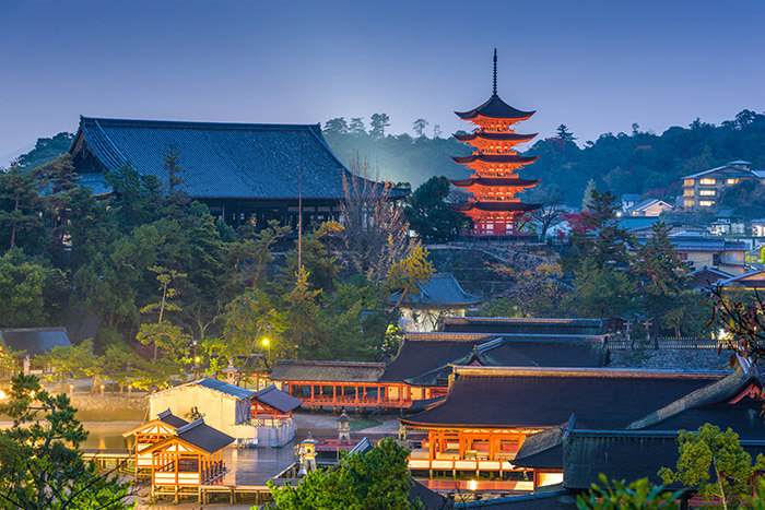 Miyajima Hiroshima