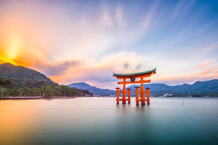 Itsukushima Shrine