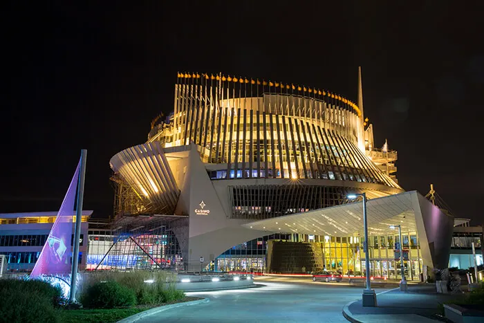 Montreal Casino