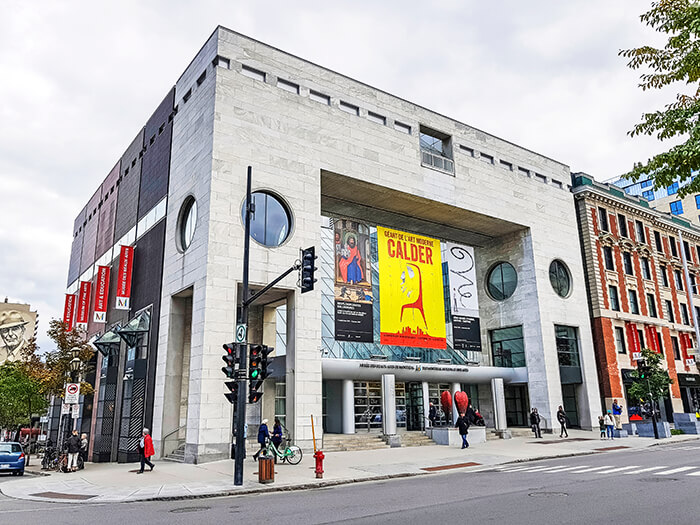 Montreal Museum Of Fine Arts