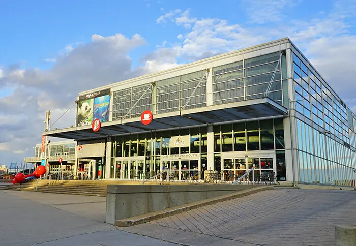 Montreal Science Center