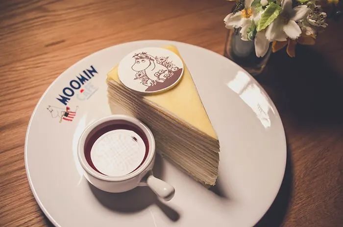 Moomin Cafe