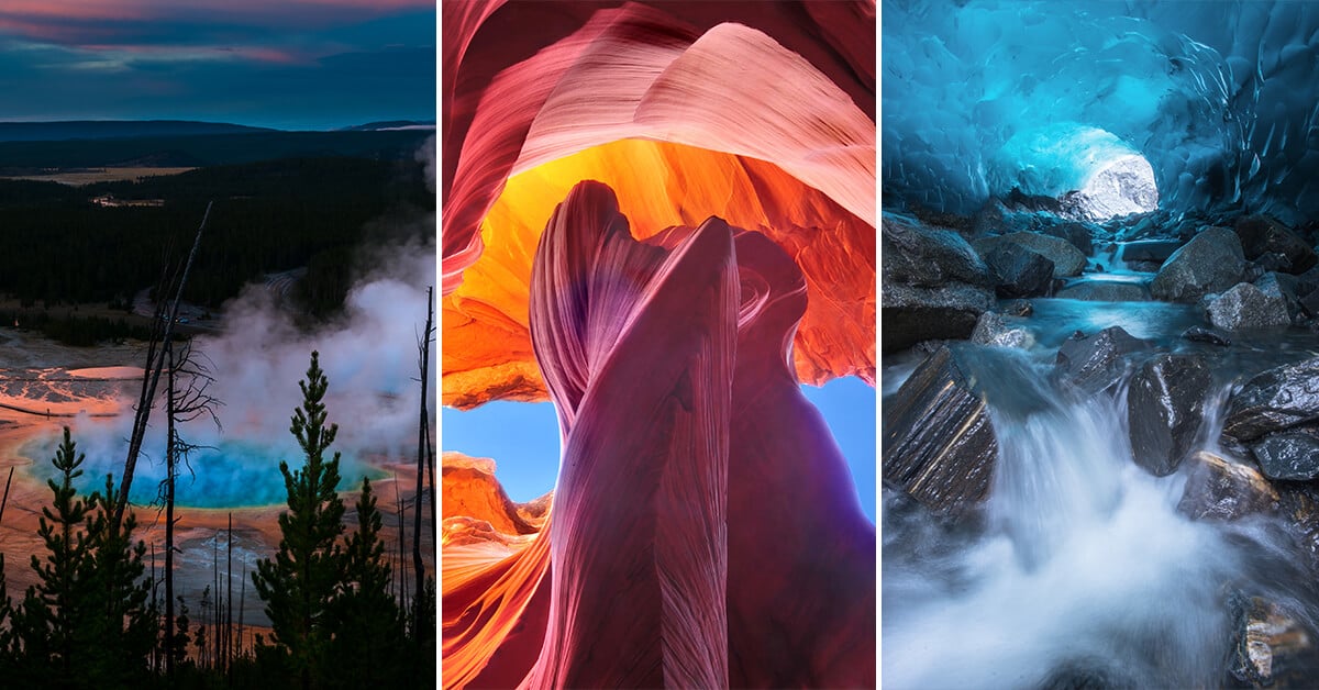 Most Beautiful Places In The US