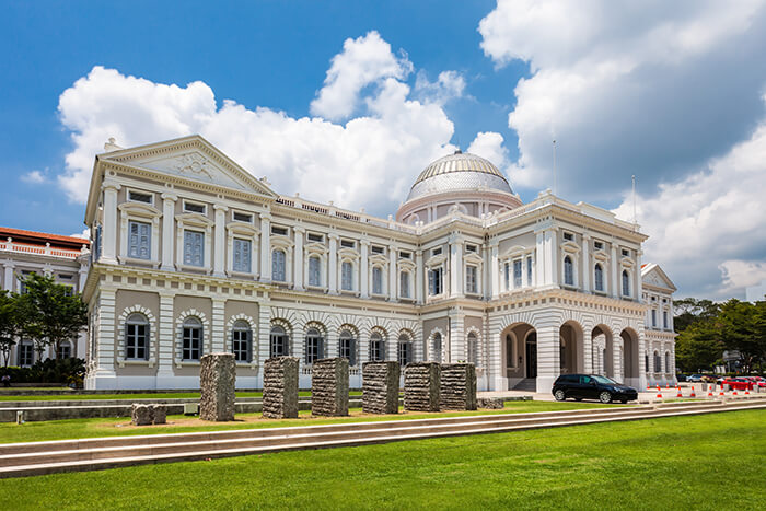 National Museum Of Singapore